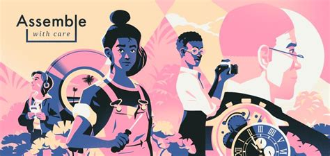 assemble with care steamunlocked|Assemble With Care Guide: Complete Walkthrough for All Chapters.